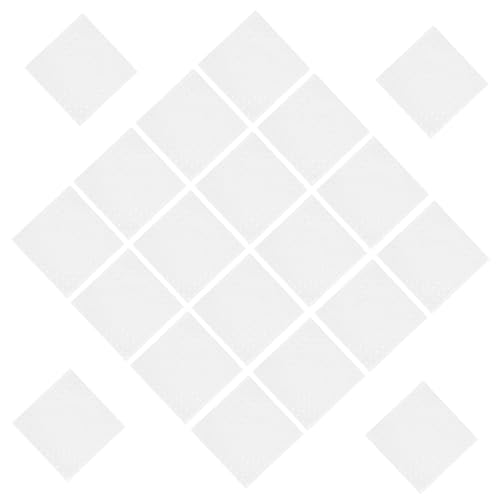Homoyoyo 300 Stück Teiliges Silikon Möbel Dämpfer Transparent Selbstklebende Bumper Pads für Schranktüren und Tische Geräuschreduzierend Schutz für Glas und Holzoberflächen von Homoyoyo