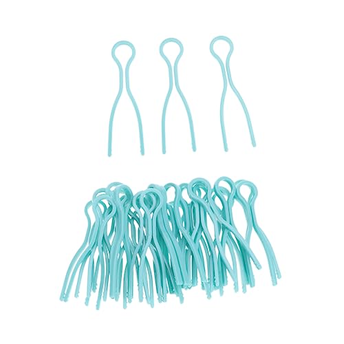 Homoyoyo 30stücke Spulenklammern Zum Nähen Aus Kunststoff Fadenrollenklemme Umwickelte Klammer Für Spule Feste Klammer Für Faden Passend Für Garnspulen Homoyoyo 30stücke Spulenklammern Zum Nähen Aus Kunststoff Fadenrollenklemme Umwickelte Klammer Für Spule Feste Klammer Für Faden Passend Für Garnspulen von Homoyoyo