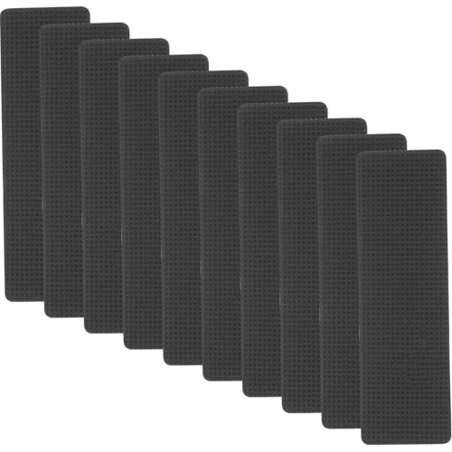 Homoyoyo 32 Stück Teiliges Eva Möbel Schutzpads Quadratisch rutschfest Selbstklebend Möbelgleiter Stuhlbeine Tischbeine Bodenschoner für Hartholzböden Büro Wohnzimmer Homoyoyo 32 Stück Teiliges Eva Möbel Schutzpads Quadratisch rutschfest Selbstklebend Möbelgleiter Stuhlbeine Tischbeine Bodenschoner für Hartholzböden Büro Wohnzimmer von Homoyoyo