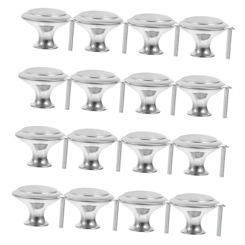Homoyoyo 35 Stück Teiliges Runde Möbelknöpfe aus Edelstahl Stabile Schubladengriffe für Kommode und Schrank Klassische Retro griffe für Schlafzimmer und Kinderzimmer Rostfrei Einfach zu Homoyoyo 35 Stück Teiliges Runde Möbelknöpfe aus Edelstahl Stabile Schubladengriffe für Kommode und Schrank Klassische Retro griffe für Schlafzimmer und Kinderzimmer Rostfrei Einfach zu von Homoyoyo