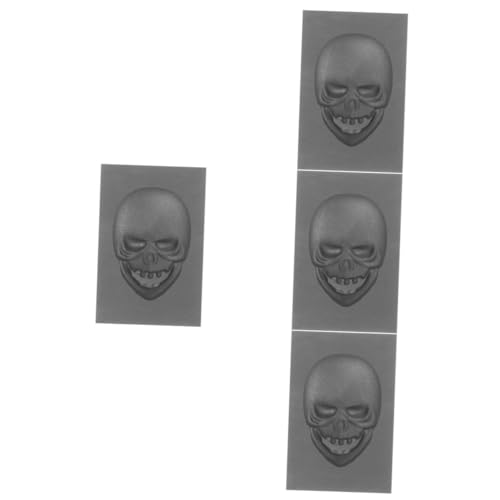 Homoyoyo 3D-Schädel-Gussform Graphit – Tiegelform Zum Schmelzen Und Gießen Von Silber Aluminium Kupfer Und Messing – Hochwertige Metallveredelung Für Kreative Projekte Homoyoyo 3D-Schädel-Gussform Graphit – Tiegelform Zum Schmelzen Und Gießen Von Silber Aluminium Kupfer Und Messing – Hochwertige Metallveredelung Für Kreative Projekte von Homoyoyo