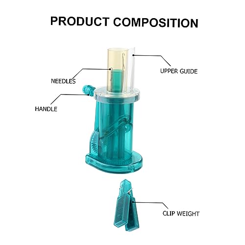 Homoyoyo 3stücke DIY-handstrickmühle Fadenwickler Für Haushalt Manuelle Wickelmaschine Ohne Deckel DIY-handstrickmaschine Für Bastelarbeiten Und Kleidungsstücke Homoyoyo 3stücke DIY-handstrickmühle Fadenwickler Für Haushalt Manuelle Wickelmaschine Ohne Deckel DIY-handstrickmaschine Für Bastelarbeiten Und Kleidungsstücke von Homoyoyo