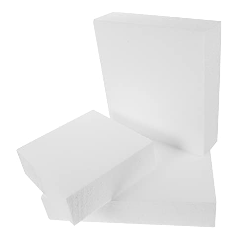 Homoyoyo 3Stücke Wiederverwendbares Kuchenmodell für DIY Kuchen Dekoration und Training für Backanfänger und Profis von Homoyoyo