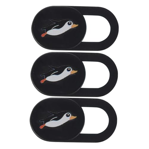 Homoyoyo Webcam-Abdeckung Mit Einzigartigem Pinguin-Design Laptop-Kamera-Abdeckung Tablet-Kamera Handy-Kamera-sichtschutz von Homoyoyo
