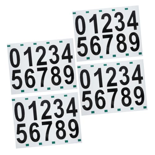 Homoyoyo 4 Bögen Reflektierende Digitale Etiketten Reflektierende Adressnummern Reflektierende Briefkastenaufkleber Fenster Und Türaufkleber Adressschilder Für Häuser Nummern Für Homoyoyo 4 Bögen Reflektierende Digitale Etiketten Reflektierende Adressnummern Reflektierende Briefkastenaufkleber Fenster Und Türaufkleber Adressschilder Für Häuser Nummern Für von Homoyoyo