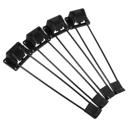Homoyoyo 4 STÜCKE Faltbare Haarnadel Tischbeine Set Metall Tischbeine für DIY Möbelprojekte für Camping und Outdoor Events Schnelle Montage ohne Werkzeug Homoyoyo 4 STÜCKE Faltbare Haarnadel Tischbeine Set Metall Tischbeine für DIY Möbelprojekte für Camping und Outdoor Events Schnelle Montage ohne Werkzeug von Homoyoyo