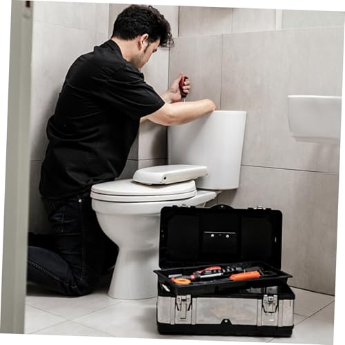 Homoyoyo 4 Sätze Toilettensitz Schrauben Wc Sitz Befestigungsschrauben Ersatz Kit Praktisch und Einfach zu Montieren für Standard Wc Klodeckel Homoyoyo 4 Sätze Toilettensitz Schrauben Wc Sitz Befestigungsschrauben Ersatz Kit Praktisch und Einfach zu Montieren für Standard Wc Klodeckel von Homoyoyo