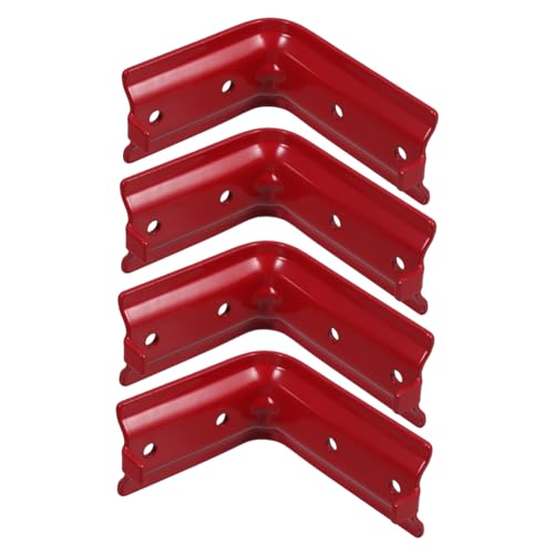 Homoyoyo 4 Satz Pulverbeschichtete Doppelkopf Feuerlöscher Wandhalterung Teiliges Metallhalter für Trockenpulver und Wasserlöscher Tragbar Stabile Feuerlöscher Aufhängung für Wandmontage Homoyoyo 4 Satz Pulverbeschichtete Doppelkopf Feuerlöscher Wandhalterung Teiliges Metallhalter für Trockenpulver und Wasserlöscher Tragbar Stabile Feuerlöscher Aufhängung für Wandmontage von Homoyoyo