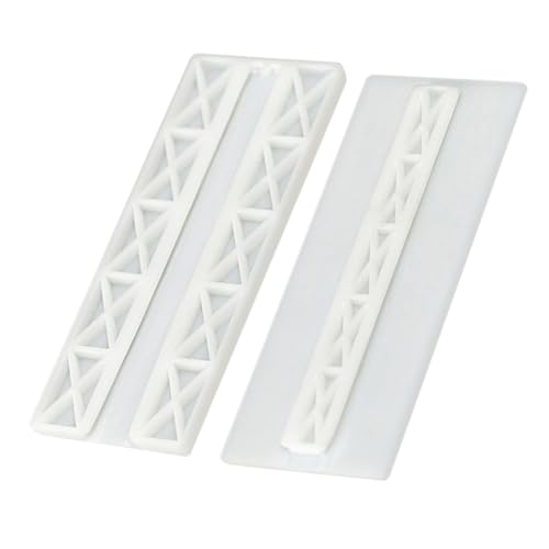 Homoyoyo 4 Satz Traceless Steckdosenhalterung Wandbefestigung ohne Bohren Kabelhalterung Organizer aus Abs Weiß zur Ordentlichen Kabel Steckerleiste Fixierung von Homoyoyo