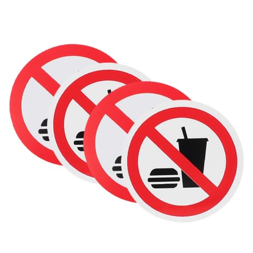 Homoyoyo 4 Stück „ Diät“ Schilder Selbstklebendes Warnschild Gewerbeflächenschild Speisen Oder Getränke Einfacher Hinweisaufkleber Für Geschäftshinweise Pvc Selbstklebend Homoyoyo 4 Stück „ Diät“ Schilder Selbstklebendes Warnschild Gewerbeflächenschild Speisen Oder Getränke Einfacher Hinweisaufkleber Für Geschäftshinweise Pvc Selbstklebend von Homoyoyo