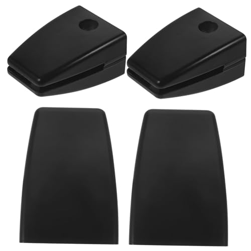 Homoyoyo 4 Stück Aluminium Schreibtisch Trennwand Klemme Verstellbare Bildschirm Clip für Sichtschutz Kompatibel mit Dicken Trennwänden Stabil und Installieren für und Arbeitsplätze Homoyoyo 4 Stück Aluminium Schreibtisch Trennwand Klemme Verstellbare Bildschirm Clip für Sichtschutz Kompatibel mit Dicken Trennwänden Stabil und Installieren für und Arbeitsplätze von Homoyoyo
