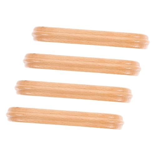 Homoyoyo 4 Stück Elegante Bogenförmige Türgriffe mit Schrauben für Möbel und Küchenschränke Universeller Lochabstand Homoyoyo 4 Stück Elegante Bogenförmige Türgriffe mit Schrauben für Möbel und Küchenschränke Universeller Lochabstand von Homoyoyo