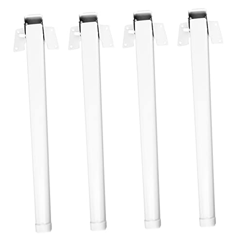 Homoyoyo 4 Stück Klappbare Tischbeine Metall Hohe Möbelbeine für DIY Tische Laptoptische und Campingtische Installieren und Langlebig Homoyoyo 4 Stück Klappbare Tischbeine Metall Hohe Möbelbeine für DIY Tische Laptoptische und Campingtische Installieren und Langlebig von Homoyoyo