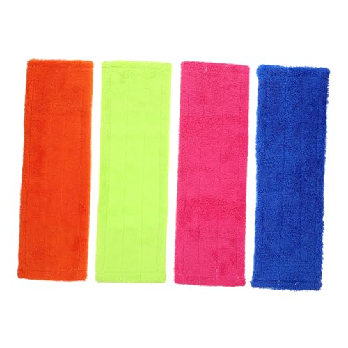 Homoyoyo 4 Stück Mopp Tuchköpfe Mopp Ersatz Wiederverwendbare Chenille Pads Mopp Nachfüllpackungen – Köpfe Echte Wisch Staubtücher Mikrofaser Sauber Nass Dampfmopp Ersatz Homoyoyo 4 Stück Mopp Tuchköpfe Mopp Ersatz Wiederverwendbare Chenille Pads Mopp Nachfüllpackungen – Köpfe Echte Wisch Staubtücher Mikrofaser Sauber Nass Dampfmopp Ersatz von Homoyoyo