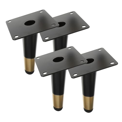 Homoyoyo 4 Stück Schräge Metall Sofa Beine Teiliges Möbelfüße aus Robustem Verschleißfestem Material Modern Polierte Couchbeine für Schrank Tisch Ersatzfüße für Stilvolle Möbelgestaltung Homoyoyo 4 Stück Schräge Metall Sofa Beine Teiliges Möbelfüße aus Robustem Verschleißfestem Material Modern Polierte Couchbeine für Schrank Tisch Ersatzfüße für Stilvolle Möbelgestaltung von Homoyoyo
