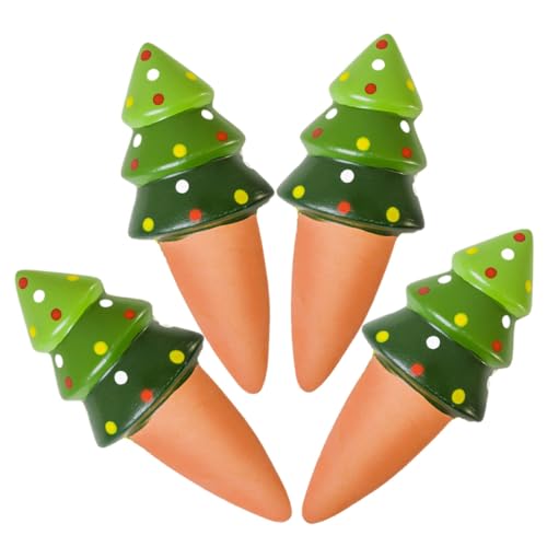 Homoyoyo 4 Stück Selbstbewässerungspitzen Weihnachtsbaumform Automatisches Bewässerungssystem Für Zimmerpflanzen Und Garten Pflanzenpflege Einfach Einzusetzen Homoyoyo 4 Stück Selbstbewässerungspitzen Weihnachtsbaumform Automatisches Bewässerungssystem Für Zimmerpflanzen Und Garten Pflanzenpflege Einfach Einzusetzen von Homoyoyo
