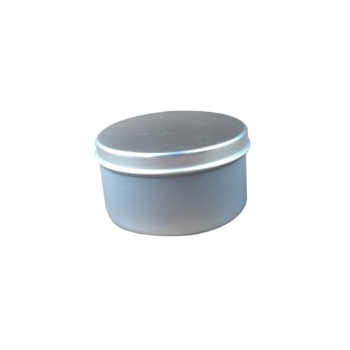 Homoyoyo 4 Stück Teiliges DIY Kerzendosen aus Hochwertigem Weißblech Hitzebeständig Leicht für Handgemachte Duftkerzen Hochzeitsgeschenkboxen und Kreative Bastelprojekte zu Hause Homoyoyo 4 Stück Teiliges DIY Kerzendosen aus Hochwertigem Weißblech Hitzebeständig Leicht für Handgemachte Duftkerzen Hochzeitsgeschenkboxen und Kreative Bastelprojekte zu Hause von Homoyoyo