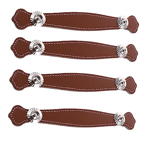 Homoyoyo 4 Stück Teiliges Möbelgriffe Lochabstand Langlebige Koffergriffe für Schränke und Vielseitig Eleganter Stil Homoyoyo 4 Stück Teiliges Möbelgriffe Lochabstand Langlebige Koffergriffe für Schränke und Vielseitig Eleganter Stil von Homoyoyo