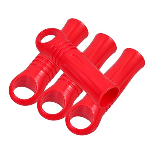 Homoyoyo 4 Stück Teiliges Mopgriff Ersatz Kunststoff Ergonomische Endkappen für Mopphandgriff Komfortabler Staubwischergreifen Einfache Montage Passend für Rohrdurchmesser Homoyoyo 4 Stück Teiliges Mopgriff Ersatz Kunststoff Ergonomische Endkappen für Mopphandgriff Komfortabler Staubwischergreifen Einfache Montage Passend für Rohrdurchmesser von Homoyoyo