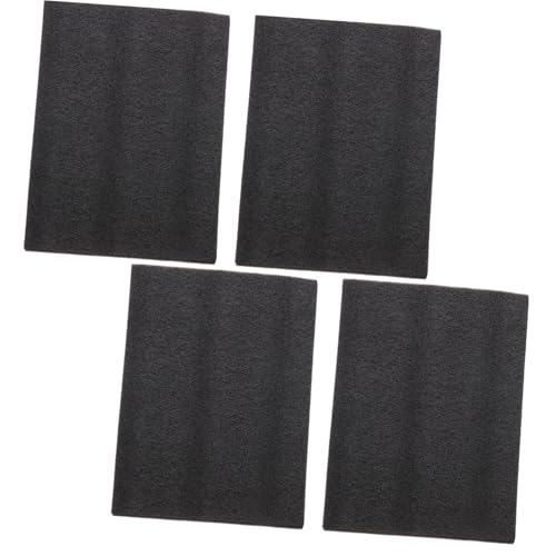 Homoyoyo 4 Stück Teiliges Polyethylen Schaumstoffplatten Hochdicht Wasserabweisend Kompressionsbeständig Vielseitig Einsetzbar für Verpackungen Werkzeugkoffer Bastelprojekte und DIY Homoyoyo 4 Stück Teiliges Polyethylen Schaumstoffplatten Hochdicht Wasserabweisend Kompressionsbeständig Vielseitig Einsetzbar für Verpackungen Werkzeugkoffer Bastelprojekte und DIY von Homoyoyo