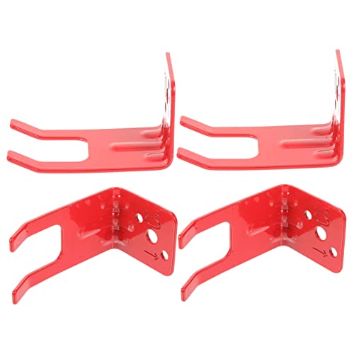 Homoyoyo 4 Stück Teiliges Schwerlast Wandhalterung für Feuerlöscher Kompatibel Stabile Metallhalterung Einfache Montage für Zuhause Büro Fahrzeug und Boot Homoyoyo 4 Stück Teiliges Schwerlast Wandhalterung für Feuerlöscher Kompatibel Stabile Metallhalterung Einfache Montage für Zuhause Büro Fahrzeug und Boot von Homoyoyo