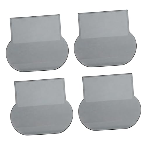 Homoyoyo 4 Stück Teiliges Selbstklebende Wc Sitzheber Griffe Toilettendeckel Öffner Langlebig Leicht Kompatibel für Gängige Toilettensitze Seniorenfreundlich Hygienisch Praktisch Homoyoyo 4 Stück Teiliges Selbstklebende Wc Sitzheber Griffe Toilettendeckel Öffner Langlebig Leicht Kompatibel für Gängige Toilettensitze Seniorenfreundlich Hygienisch Praktisch von Homoyoyo