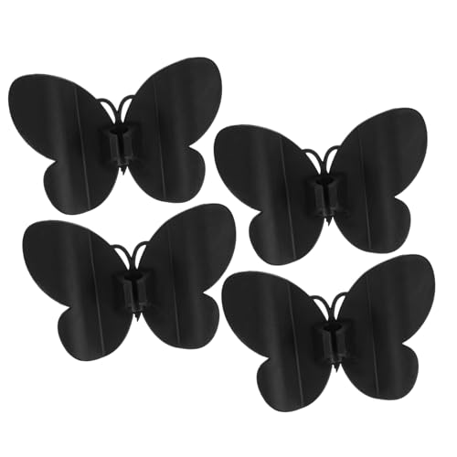 Homoyoyo 4 Stück Teiliges Selbstklebender Kabelorganizer für Küchengeräte Schmetterlingsform Platzsparend Installieren zur Ordnung von Stromkabeln und Ladekabeln Homoyoyo 4 Stück Teiliges Selbstklebender Kabelorganizer für Küchengeräte Schmetterlingsform Platzsparend Installieren zur Ordnung von Stromkabeln und Ladekabeln von Homoyoyo