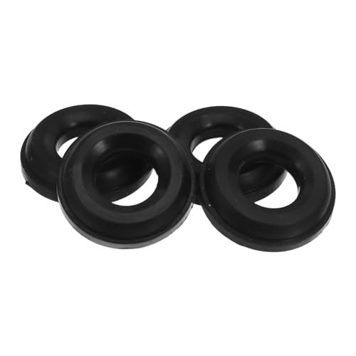 Homoyoyo 4 Stück Teiliges Silikon Ersatzdichtung Auslaufsicherer Ausgießerstopfen Flexibel Und Langlebig Für Getränkemaschinen Geeignet Für Heiße Und Kalte Getränke Homoyoyo 4 Stück Teiliges Silikon Ersatzdichtung Auslaufsicherer Ausgießerstopfen Flexibel Und Langlebig Für Getränkemaschinen Geeignet Für Heiße Und Kalte Getränke von Homoyoyo