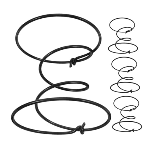 Homoyoyo 4 Stück Teiliges Sofa Feder Reparaturset Hohe Elastische Ersatzfedern für Möbel Sitzunterstützung Stabile Federstruktur Einfache Montage für Wohnzimmerstuhl und Bett Homoyoyo 4 Stück Teiliges Sofa Feder Reparaturset Hohe Elastische Ersatzfedern für Möbel Sitzunterstützung Stabile Federstruktur Einfache Montage für Wohnzimmerstuhl und Bett von Homoyoyo