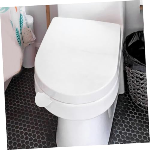 Homoyoyo 4 Stück Teiliges Toilettensitzheber Hygienischer Wc deckel lifter für Badezimmer Langlebig und Benutzerfreundlich für Senioren und Unterwegs Zufällige Farben Zufällige Farbe von Homoyoyo
