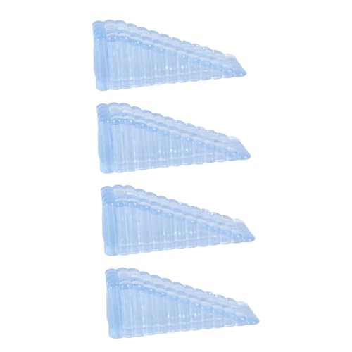 Homoyoyo 4 Stück Teiliges Türkeile aus Sicherem Silikon Extra für Starken Halt Rutschfest und Geruchlos Einsetzbar als Türstopper für Innen Außentüren Langlebig und Praktisch Homoyoyo 4 Stück Teiliges Türkeile aus Sicherem Silikon Extra für Starken Halt Rutschfest und Geruchlos Einsetzbar als Türstopper für Innen Außentüren Langlebig und Praktisch von Homoyoyo