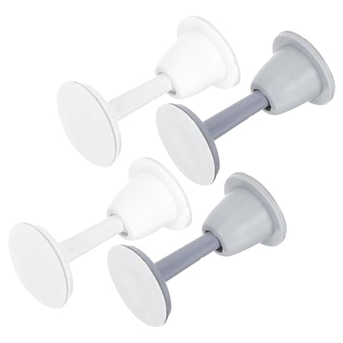 Homoyoyo 4 Stück Teiliges Türstopper Nagelfreiem Geräuschdämpfendem Silikon Anti kollisions wandpuffer für Schlafzimmer Bad Kindersicherheit Verhindert Türknallen und Windbewegung Homoyoyo 4 Stück Teiliges Türstopper Nagelfreiem Geräuschdämpfendem Silikon Anti kollisions wandpuffer für Schlafzimmer Bad Kindersicherheit Verhindert Türknallen und Windbewegung von Homoyoyo
