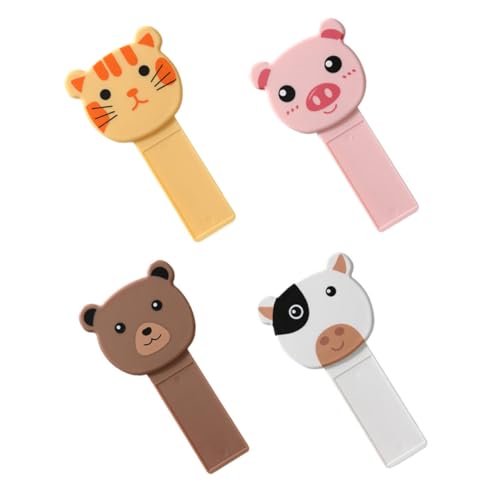 Homoyoyo 4 Stück Teiliges Wc deckelheber mit Cartoon motiv Hygienische Toilettendeckel griffe aus Robustem Material Einfach zu Montierende Wc sitz Hebehilfe für Saubere Hände und Homoyoyo 4 Stück Teiliges Wc deckelheber mit Cartoon motiv Hygienische Toilettendeckel griffe aus Robustem Material Einfach zu Montierende Wc sitz Hebehilfe für Saubere Hände und von Homoyoyo