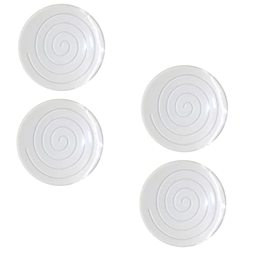 Homoyoyo 4 Stück – Möbelbeine Aus Silikon – Schreibtisch Boden Leise Kratzfest Für Hartholz- Fliesen- Und Laminatböden Homoyoyo 4 Stück – Möbelbeine Aus Silikon – Schreibtisch Boden Leise Kratzfest Für Hartholz- Fliesen- Und Laminatböden von Homoyoyo