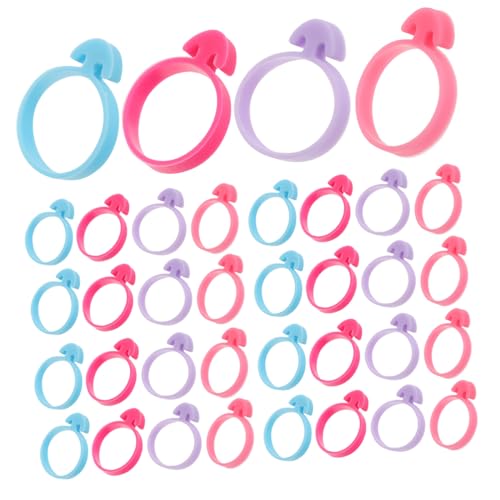 Homoyoyo 40 Stück Pastry Bag Clips aus Langlebigem Silikon Auslaufsichere Backbeutelhalter für Kuchen Cupcakes Kekse Wiederverwendbare Dekorationsclips für Einfaches Verzieren und Homoyoyo 40 Stück Pastry Bag Clips aus Langlebigem Silikon Auslaufsichere Backbeutelhalter für Kuchen Cupcakes Kekse Wiederverwendbare Dekorationsclips für Einfaches Verzieren und von Homoyoyo
