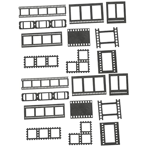 Homoyoyo 40Stücke Scrapbook Dekorative Hohlmaterialien für DIY Bastelprojekte Vintage Design für Scrapbooking Notizbücher Alben und Kunstwerke Homoyoyo 40Stücke Scrapbook Dekorative Hohlmaterialien für DIY Bastelprojekte Vintage Design für Scrapbooking Notizbücher Alben und Kunstwerke von Homoyoyo