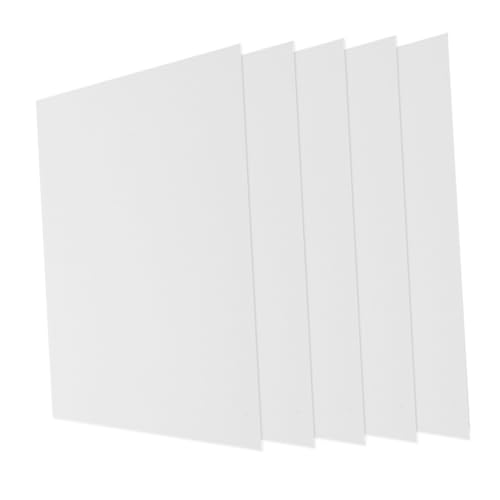 Homoyoyo 5 Stück Sublimation Aluminiumplatten Blanko Metallfoto Rahmen für DIY Wärmeübertragung Stabile Weiße Sublimationsrohlinge für Wandposter Fotodruck und Personalisierte Dekoration Homoyoyo 5 Stück Sublimation Aluminiumplatten Blanko Metallfoto Rahmen für DIY Wärmeübertragung Stabile Weiße Sublimationsrohlinge für Wandposter Fotodruck und Personalisierte Dekoration von Homoyoyo