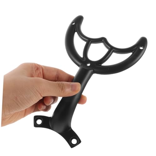Homoyoyo 5 Stück Teiliges Deckenventilator-blattarm Ersatz Metall Halterung Geräuscharm Vibrationsreduzierend Schwarz für Vielseitige Kompatibilität Einfache Montage Stabile Lüfterblätter Homoyoyo 5 Stück Teiliges Deckenventilator-blattarm Ersatz Metall Halterung Geräuscharm Vibrationsreduzierend Schwarz für Vielseitige Kompatibilität Einfache Montage Stabile Lüfterblätter von Homoyoyo