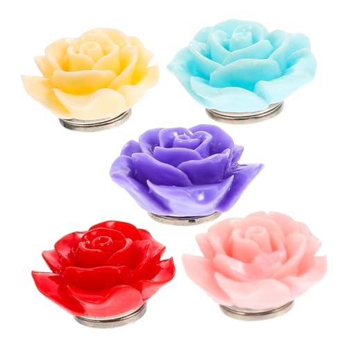 Homoyoyo 5 Stück Teiliges Magnetische Diamantmalerei Fixier Langlebiger DIY Diamond Drawing Locator Vielseitiger Magnet Cover Holder für Kreuzstich und Bastelprojekte Zeitsparendes Zubehör von Homoyoyo