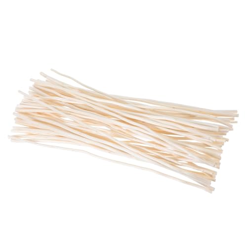 Homoyoyo 50 Stück Getrocknete Weiße Gedrehte Weidenzweige Natürliche Dekorative Holzstäbe als Vase Füller für Floristik DIY Zen Wohnkultur Minimalistisch Rustikal Homoyoyo 50 Stück Getrocknete Weiße Gedrehte Weidenzweige Natürliche Dekorative Holzstäbe als Vase Füller für Floristik DIY Zen Wohnkultur Minimalistisch Rustikal von Homoyoyo