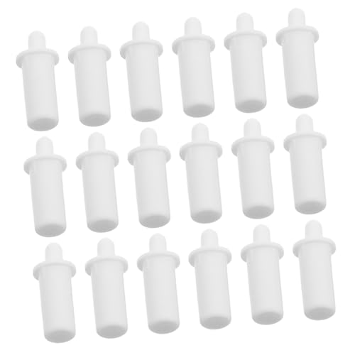 Homoyoyo 50 Stück Teiliges Reparaturset für Jalousien Federbelastete aus Nylon Gefertigte Dehnbare Steckbolzen für Langlebige Fensterläden für Einfache Reparaturen von Beweglichen Lamellen Homoyoyo 50 Stück Teiliges Reparaturset für Jalousien Federbelastete aus Nylon Gefertigte Dehnbare Steckbolzen für Langlebige Fensterläden für Einfache Reparaturen von Beweglichen Lamellen von Homoyoyo