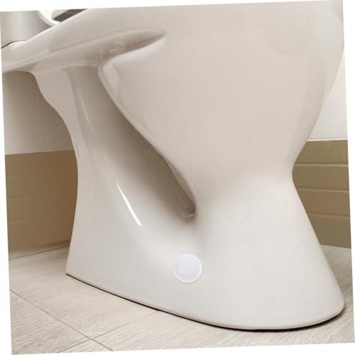 Homoyoyo 6 Paare Toiletten Schrauben Abdeckkappen Bolzenkappen Passend Für Wc Boden Schrauben Klodeckel Befestigungsschutz Badezimmer Zubehör Homoyoyo 6 Paare Toiletten Schrauben Abdeckkappen Bolzenkappen Passend Für Wc Boden Schrauben Klodeckel Befestigungsschutz Badezimmer Zubehör von Homoyoyo