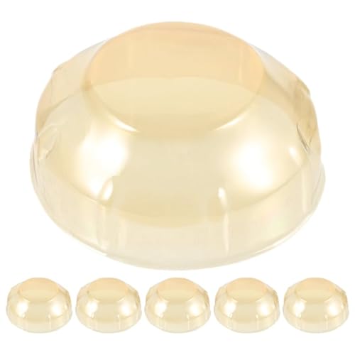 Homoyoyo Abdeckung, 6 Stück Abdeckung, Feuermelder Staubschutz Stretch-Kunststoff Smog-Alarm-abdeckkappe, Farbabdeckung Für Zuhause, Restaurant, Kochen Oder Homoyoyo Abdeckung, 6 Stück Abdeckung, Feuermelder Staubschutz Stretch-Kunststoff Smog-Alarm-abdeckkappe, Farbabdeckung Für Zuhause, Restaurant, Kochen Oder von Homoyoyo