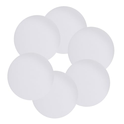 Homoyoyo 6 Stück Blendschutz Lampenabdeckung Diffusor Lampenfassung Zubehör Für Deckenstrahler Lampenschirme Deckenlampenschirm Diffusor Lichtschirm LED Downlight Lampenschirm Homoyoyo 6 Stück Blendschutz Lampenabdeckung Diffusor Lampenfassung Zubehör Für Deckenstrahler Lampenschirme Deckenlampenschirm Diffusor Lichtschirm LED Downlight Lampenschirm von Homoyoyo