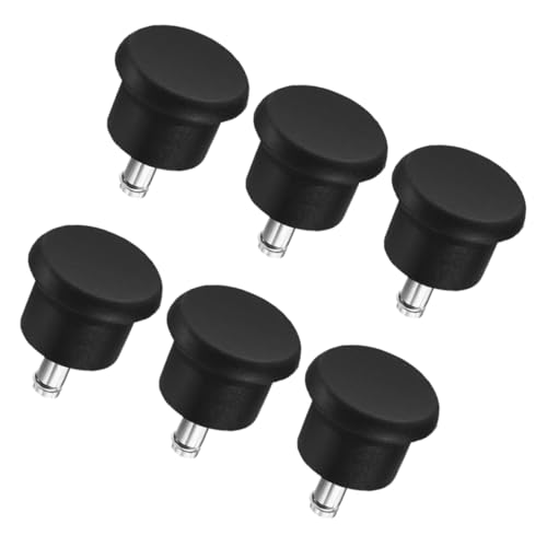 Homoyoyo 6 Stück Bodengleiter für Bürostühle rutschfeste Möbelrollen mit Verstärktem Design für Fliesen und Parkettböden Schützt Kratzern Einfache Montage und Passform Homoyoyo 6 Stück Bodengleiter für Bürostühle rutschfeste Möbelrollen mit Verstärktem Design für Fliesen und Parkettböden Schützt Kratzern Einfache Montage und Passform von Homoyoyo
