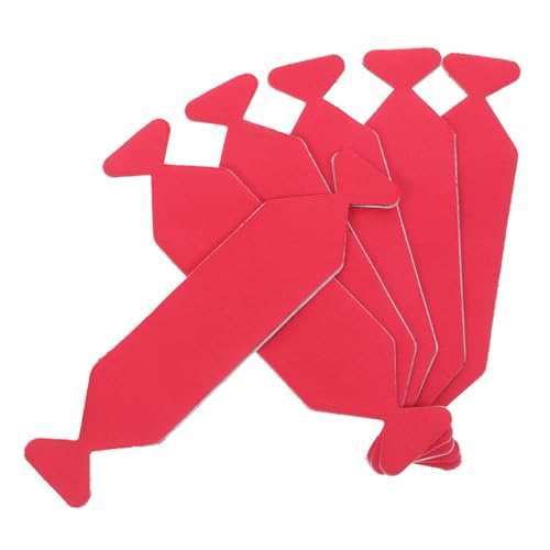 Homoyoyo 6 Stück Rutsch Auto Folienrakel Polsterschutz Aufkleber Selbstklebend Kratzfest Extra Dicke Schutzschicht für Fensterschutzfolie Vielseitig Einsetzbar für Folienverarbeitung Homoyoyo 6 Stück Rutsch Auto Folienrakel Polsterschutz Aufkleber Selbstklebend Kratzfest Extra Dicke Schutzschicht für Fensterschutzfolie Vielseitig Einsetzbar für Folienverarbeitung von Homoyoyo