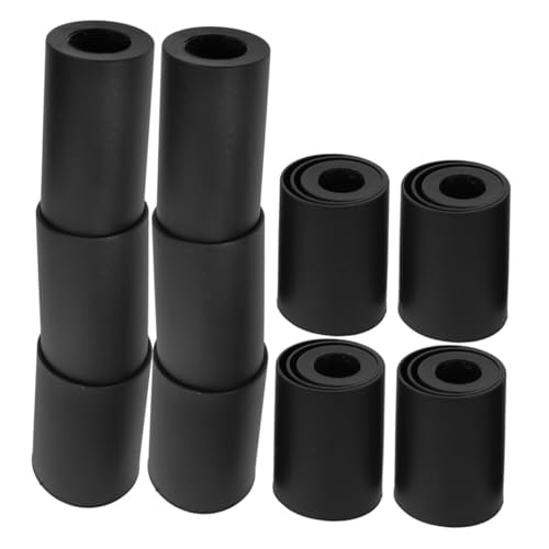 Homoyoyo 6 Stück Teiliges Bürostuhl Gaslift Zylinderabdeckung rutschfeste Staubdichte Hydraulikschutzhülle Einfache Installation Robustes Ersatzteil für Gaming Bürostühle Langlebiger Homoyoyo 6 Stück Teiliges Bürostuhl Gaslift Zylinderabdeckung rutschfeste Staubdichte Hydraulikschutzhülle Einfache Installation Robustes Ersatzteil für Gaming Bürostühle Langlebiger von Homoyoyo