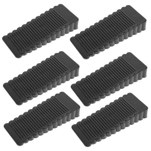 Homoyoyo 6 Stück Teiliges Kindersicherheits türstopper Langlebigem Material Rutschfester Türkeil für Zuhause Verhindert Fingerquetschen Geeignet für Küche Wohnzimmer Schlafzimmer und Büro Homoyoyo 6 Stück Teiliges Kindersicherheits türstopper Langlebigem Material Rutschfester Türkeil für Zuhause Verhindert Fingerquetschen Geeignet für Küche Wohnzimmer Schlafzimmer und Büro von Homoyoyo