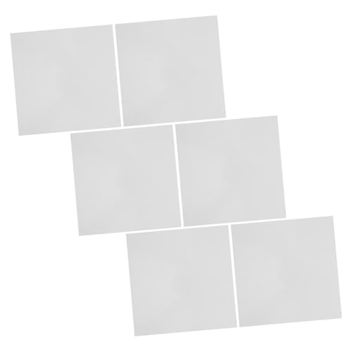 Homoyoyo 6 Stück Teiliges Magnetisches Quadratisches Lüftungsabdeckungs Passform für Boden Wand und Decke Einfache Montage Wiederverwendbare Luftdurchlässige Ventilabdeckungen für Zuhause Homoyoyo 6 Stück Teiliges Magnetisches Quadratisches Lüftungsabdeckungs Passform für Boden Wand und Decke Einfache Montage Wiederverwendbare Luftdurchlässige Ventilabdeckungen für Zuhause von Homoyoyo