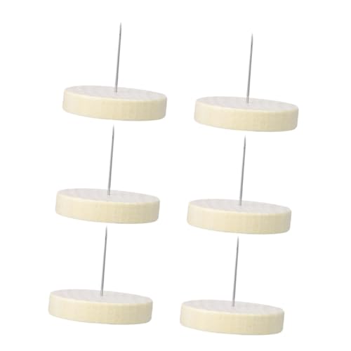 Homoyoyo 6 Stück Teiliges Puppenständer aus Stahl mit Stabilem Holzsockel Einfach zu Montierender Filzpuppenhalter für Sammler und Dekoration für Zuhause Laden und Ausstellung Homoyoyo 6 Stück Teiliges Puppenständer aus Stahl mit Stabilem Holzsockel Einfach zu Montierender Filzpuppenhalter für Sammler und Dekoration für Zuhause Laden und Ausstellung von Homoyoyo